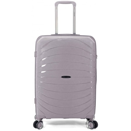 BENZI: Maleta CABINA 4R DOBLES POLIPROPILENO BZ 5709-50
