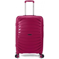 BENZI: Maleta CABINA 4R DOBLES POLIPROPILENO BZ 5709-50