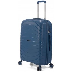 BENZI: Maleta CABINA 4R DOBLES POLIPROPILENO BZ 5709-50