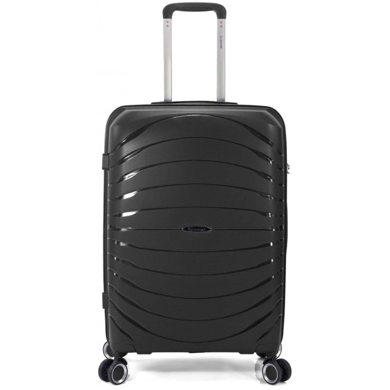 BENZI: Maleta CABINA 4R DOBLES POLIPROPILENO BZ 5709-50