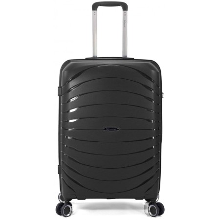 BENZI: Maleta CABINA 4R DOBLES POLIPROPILENO BZ 5709-50