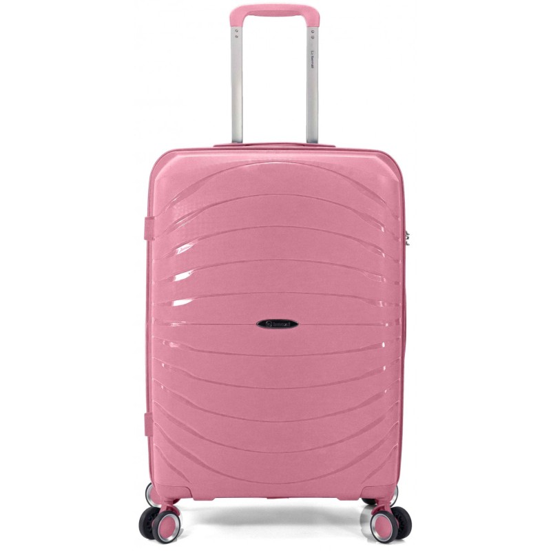 BENZI: Maleta CABINA 4R DOBLES POLIPROPILENO BZ 5709-50