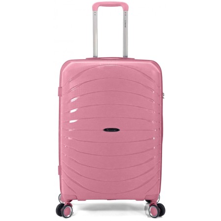 BENZI: Maleta CABINA 4R DOBLES POLIPROPILENO BZ 5709-50