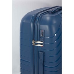 BENZI: Maleta CABINA 4R DOBLES POLIPROPILENO BZ 5709-50