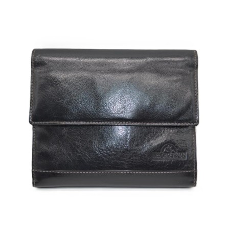 THE CRAFTSMAN: AGENDA DE ANILLAS MEDIANA DE PIEL 3 DIAS X PÁGINA 20X17 CM.