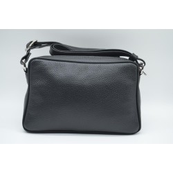 El Potro: Bolso bandolera mujer piel VACUNO 3108-NATURAL-TOPO