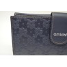 AMICHI: CARTERA MUJER GRANDE 18.5 CM. PIEL 261014