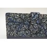 AMICHI: CARTERA MUJER PIEL MEDIANA 16 CM. 260833-AZUL