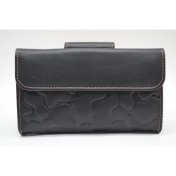 PAOLA DOMINGUIN: CARTERA MUJER PIEL MEDIANA 16 CM. 260824