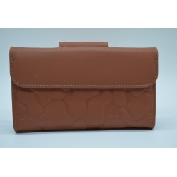 PAOLA DOMINGUIN: CARTERA MUJER PIEL MEDIANA 16 CM. 260824