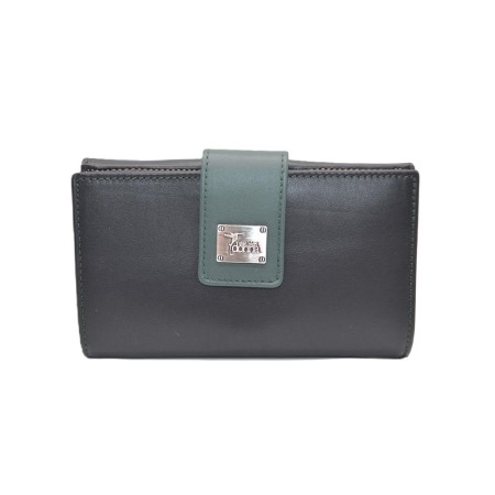TITTO BLUNI DONNA: CARTERA MUJER PIEL HECHA EN UBRIQUE MEDIANA 16 CM. 260811
