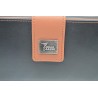 TITTO BLUNI DONNA: CARTERA MUJER PIEL HECHA EN UBRIQUE MEDIANA 16 CM. 260811