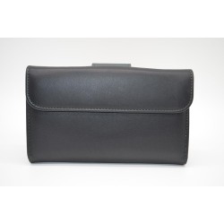 TITTO BLUNI DONNA: CARTERA MUJER PIEL HECHA EN UBRIQUE MEDIANA 16 CM. 260811