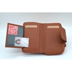 PAOLA DOMINGUIN: CARTERA MUJER PIEL HECHA EN UBRIQUE MEDIANA 14 CM. 109124