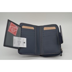 PAOLA DOMINGUIN: CARTERA MUJER PIEL HECHA EN UBRIQUE MEDIANA 14 CM. 109124