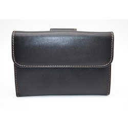 AMICHI: CARTERA MUJER PIEL HECHA EN UBRIQUE MEDIANA 14 CM. 111525