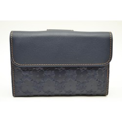 AMICHI: CARTERA MUJER PIEL HECHA EN UBRIQUE MEDIANA 14 CM. 111514