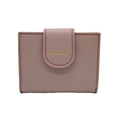 AMICHI: CARTERA MUJER PEQUEÑA 11.5 CM. PIEL 1059-BASIC
