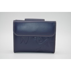 PAOLA DOMINGUIN: CARTERA MUJER PEQUEÑA 11.5 CM. PIEL 105921