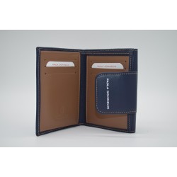 PAOLA DOMINGUIN: CARTERA MUJER PEQUEÑA 11.5 CM. PIEL 105921