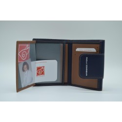 PAOLA DOMINGUIN: CARTERA MUJER PEQUEÑA 11.5 CM. PIEL 105921