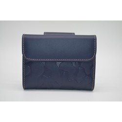 PAOLA DOMINGUIN: CARTERA MUJER PEQUEÑA 11.5 CM. PIEL 105924