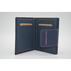 PAOLA DOMINGUIN: CARTERA MUJER PEQUEÑA 11.5 CM. PIEL 105924