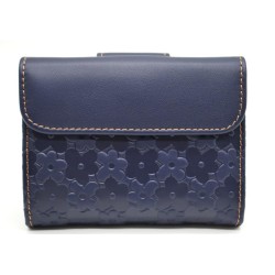 AMICHI: CARTERA MUJER PIEL PEQUEÑA 11.5 CM. 105914