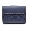 AMICHI: CARTERA MUJER PIEL PEQUEÑA 11.5 CM. 105914
