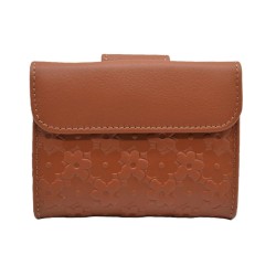 AMICHI: CARTERA MUJER PIEL PEQUEÑA 11.5 CM. 105914