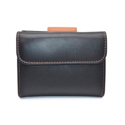 TITTO BLUNI DONNA: CARTERA MUJER PIEL PEQUEÑA 11.5 CM. 105911