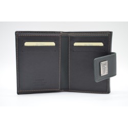 TITTO BLUNI DONNA: CARTERA MUJER PIEL PEQUEÑA 11.5 CM. 105911