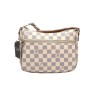 El Potro: Bolso bandolera mediano mujer 1241-CHESS-BEIGE