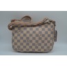 El Potro: Bolso bandolera mediano mujer 1241-CHESS-BEIGE
