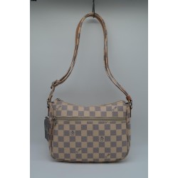 El Potro: Bolso bandolera mediano mujer 1241-CHESS-BEIGE