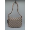 El Potro: Bolso bandolera mediano mujer 1241-CHESS-BEIGE