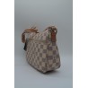 El Potro: Bolso bandolera mediano mujer 1241-CHESS-BEIGE