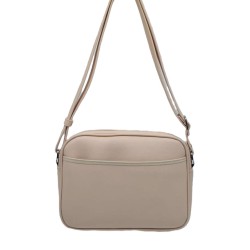 EL POTRO: BOLSO BANDOLERA MUJER 1266-ANGULA-BEIGE