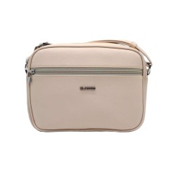 EL POTRO: BOLSO BANDOLERA MUJER 1266-ANGULA-BEIGE