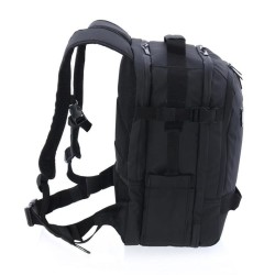 GLADIATOR: MOCHILA TAMAÑO EQUIPAJE DE MANO VUELING 30X40X20 CM. 3927-POLAR