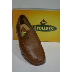 Trotters: Zapatos cómodos piel suave.
