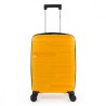 ITACA: Maleta cabina Polipropileno 4R dobles 760.350-SARAJEVO-AMARILLA