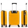 ITACA: Maleta cabina Polipropileno 4R dobles 760.350-SARAJEVO-AMARILLA