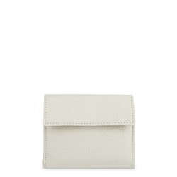 El Potro: Cartera pequeña mujer piel 1522-OASIS-BEIGE