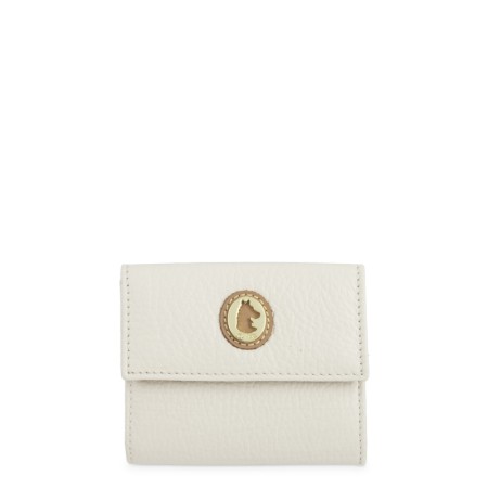 El Potro: Cartera pequeña mujer piel 1522-OASIS-BEIGE