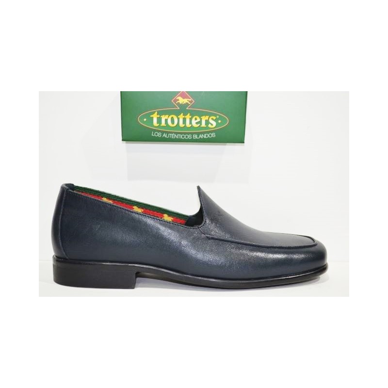Zapatos caballero de marca Trotters, muy y
