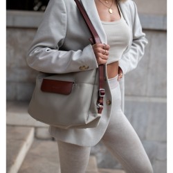 El POTRO: BOLSO TOTE CONVERTIBLE EN MOCHILA MUJER 4804-ELBA