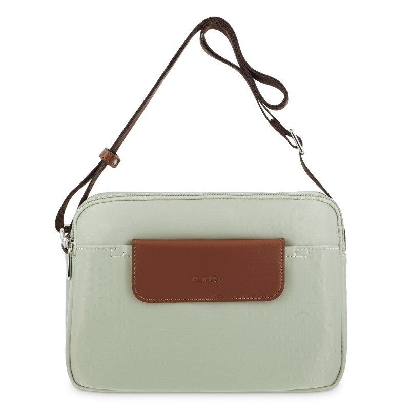 El POTRO: BOLSO BANDOLERA MUJER 4805-ELBA