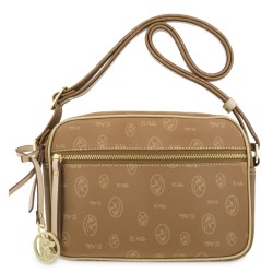 El Potro: BOLSO BANDOLERA MEDIANO 26 CM. 2243-VINTAGE