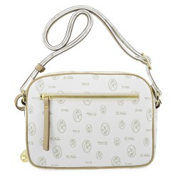 El Potro: BOLSO BANDOLERA MEDIANO 26 CM. 2243-VINTAGE